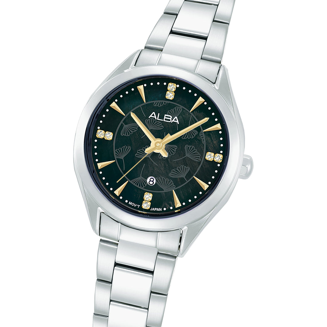 ALBA Women's Fashion Quartz Watch AH7EK1X1