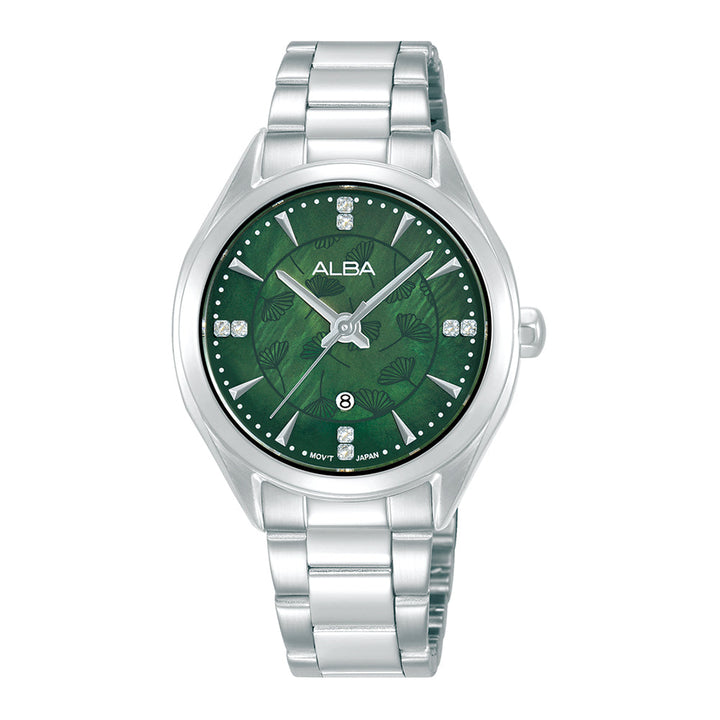 ALBA Women's Fashion Quartz Watch AH7EK3X1