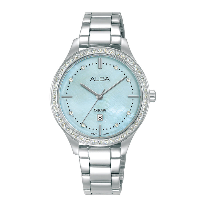 ALBA Women's Fashion Quartz Watch AH7EL7X1
