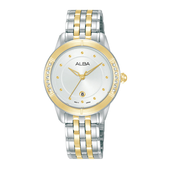 ALBA Women's Fashion Quartz Watch AH7EM4X1