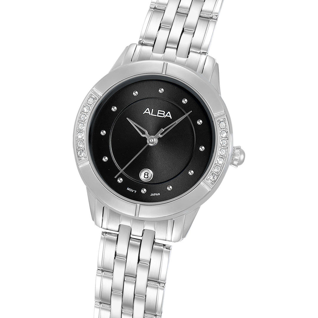 ALBA Women's Fashion Quartz Watch AH7EM7X1