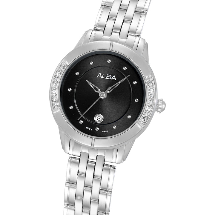 ALBA Women's Fashion Quartz Watch AH7EM7X1