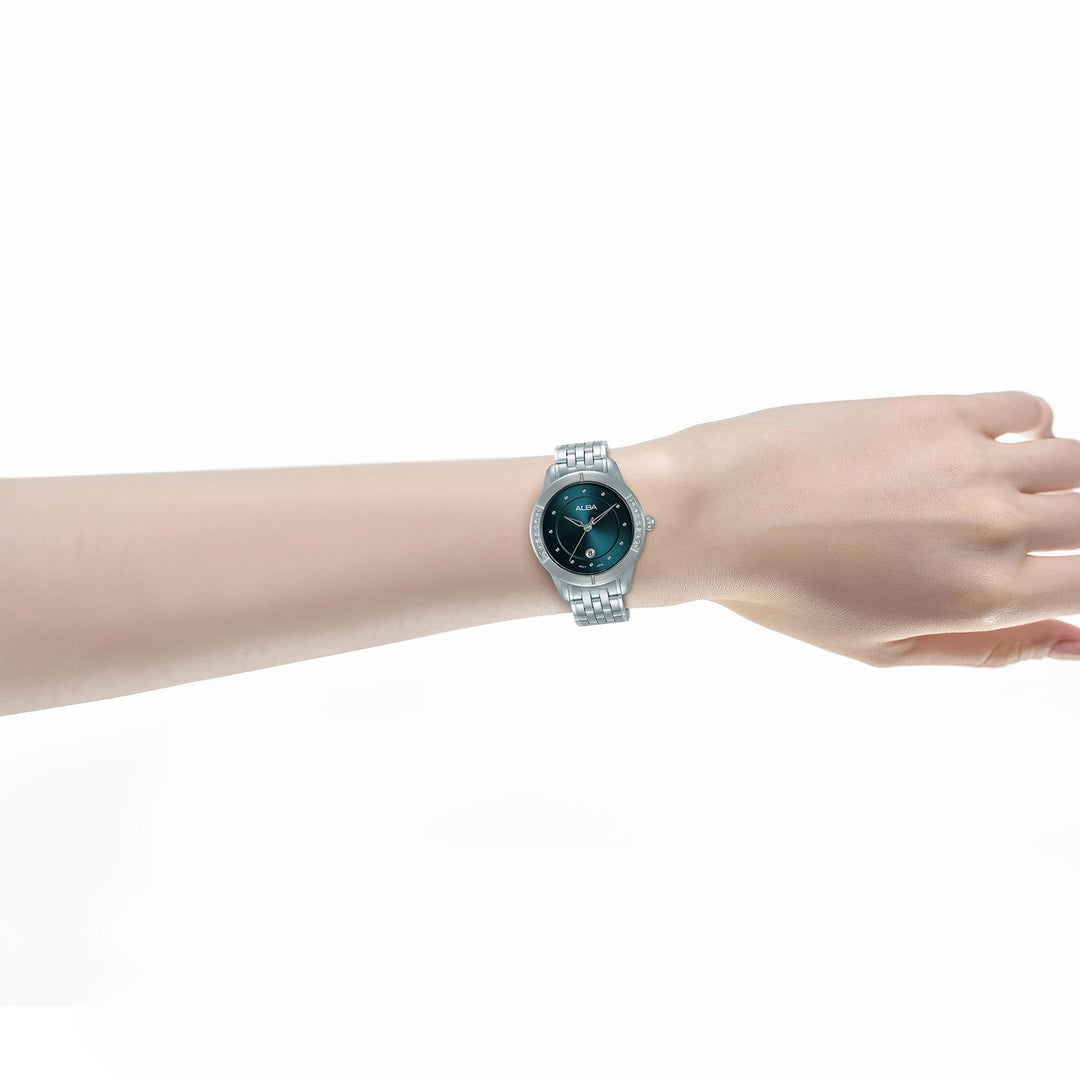 ALBA Women's Fashion Quartz Watch AH7EM9X1