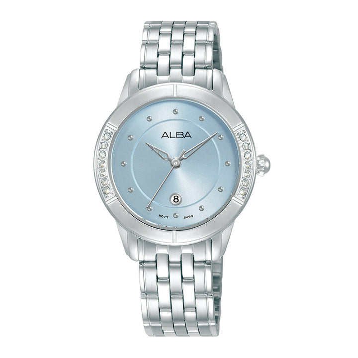 ALBA Women's Fashion Quartz Watch AH7EN1X1