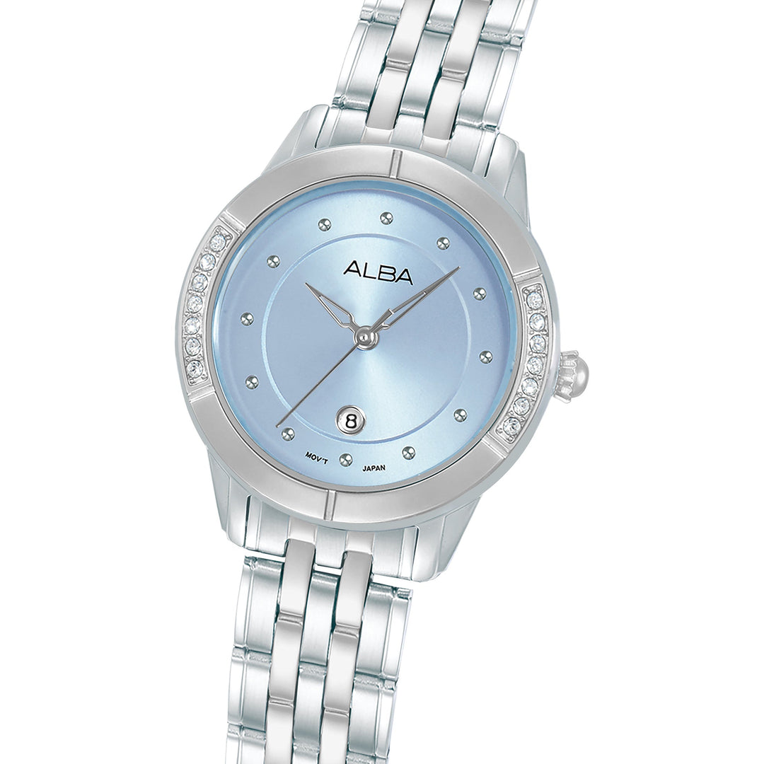 ALBA Women's Fashion Quartz Watch AH7EN1X1