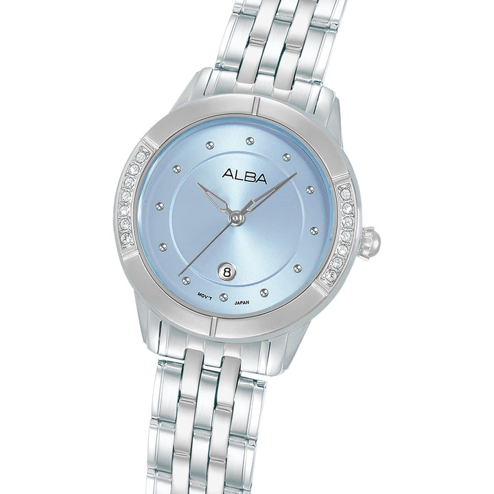 ALBA Women's Fashion Quartz Watch AH7EN1X1