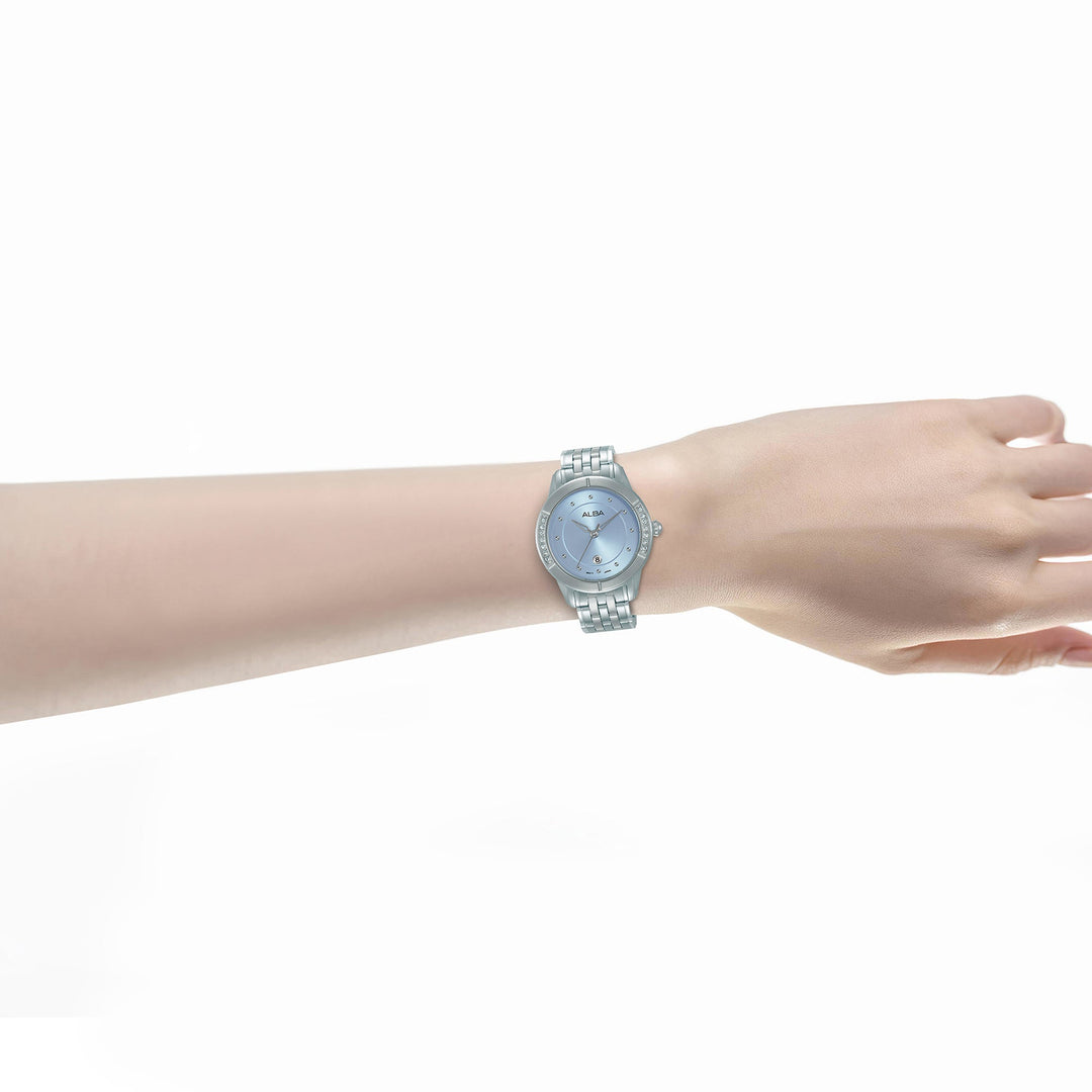 ALBA Women's Fashion Quartz Watch AH7EN1X1