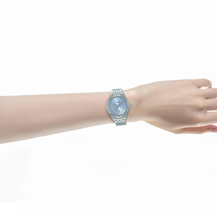 ALBA Women's Fashion Quartz Watch AH7EN1X1