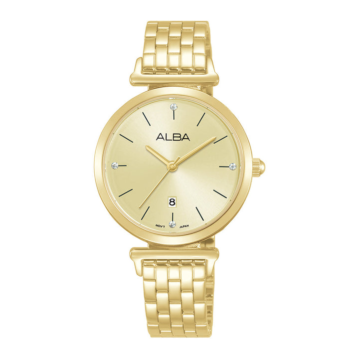 ALBA Women's Fashion Quartz Watch AH7EN2X1