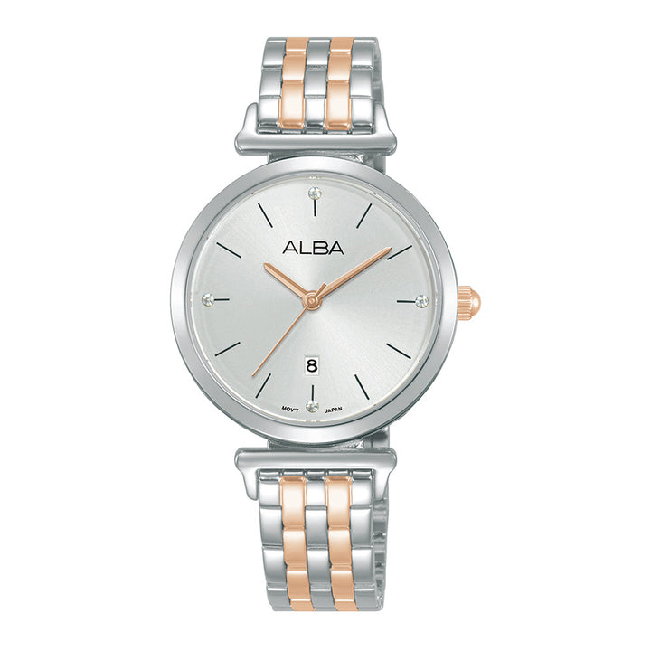 ALBA Women's Fashion Quartz Watch AH7EN3X1