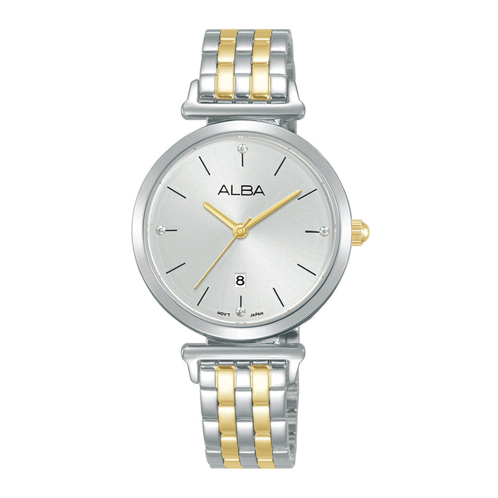 ALBA Women's Fashion Quartz Watch AH7EN5X1
