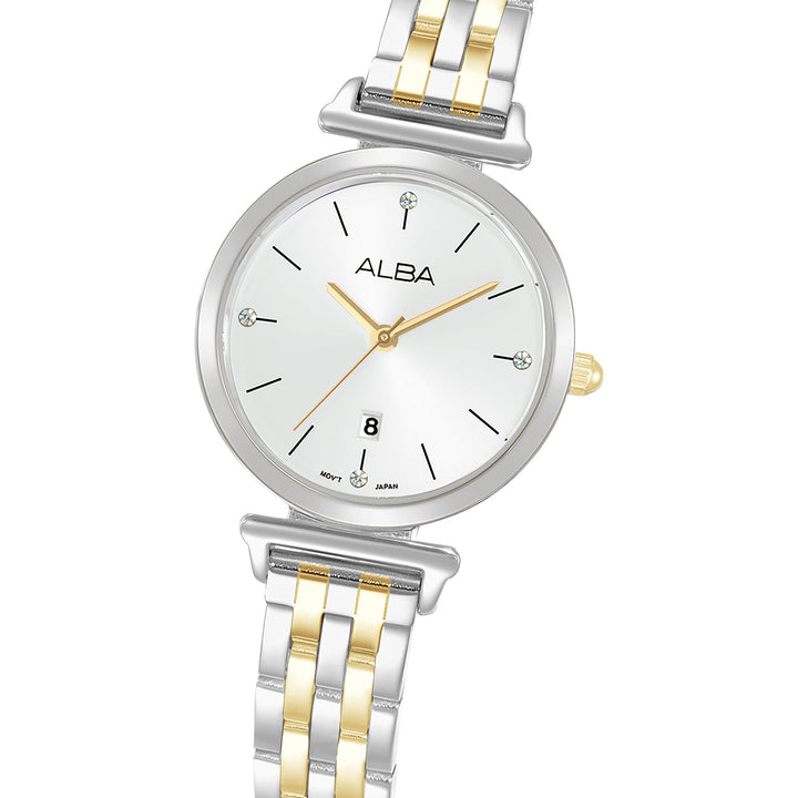 ALBA Women's Fashion Quartz Watch AH7EN5X1