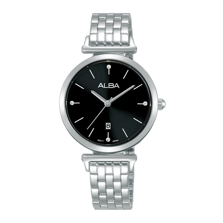 ALBA Women's Fashion Quartz Watch AH7EP1X1