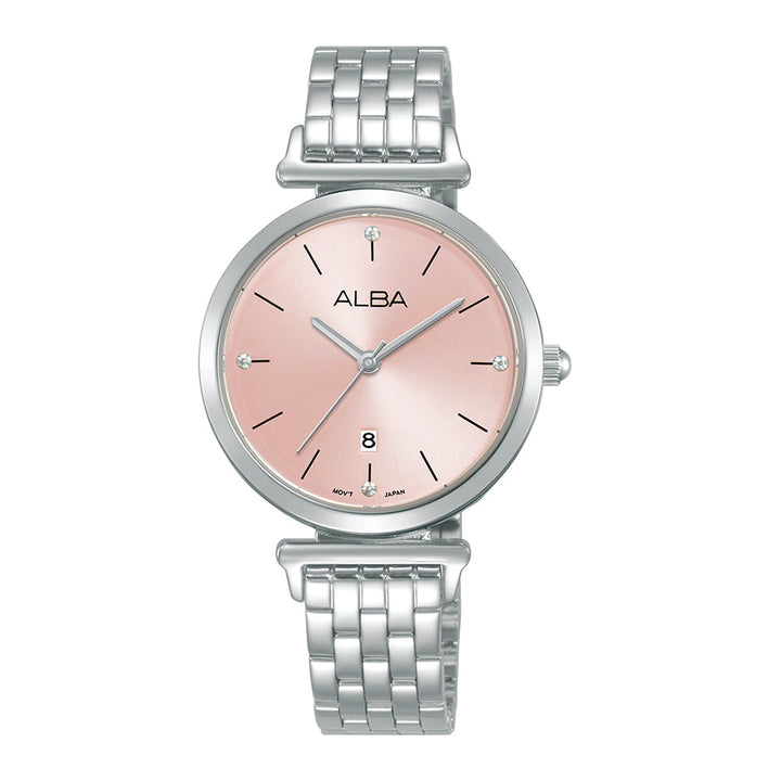 ALBA Women's Fashion Quartz Watch AH7EP3X1
