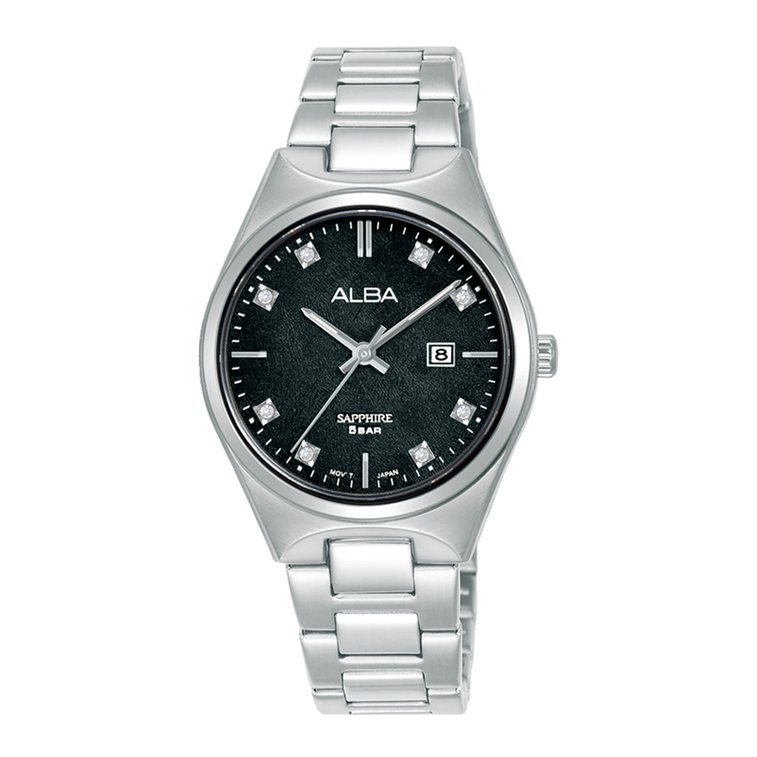 ALBA Ladies Prestige Quartz Watch AH7ES3X1