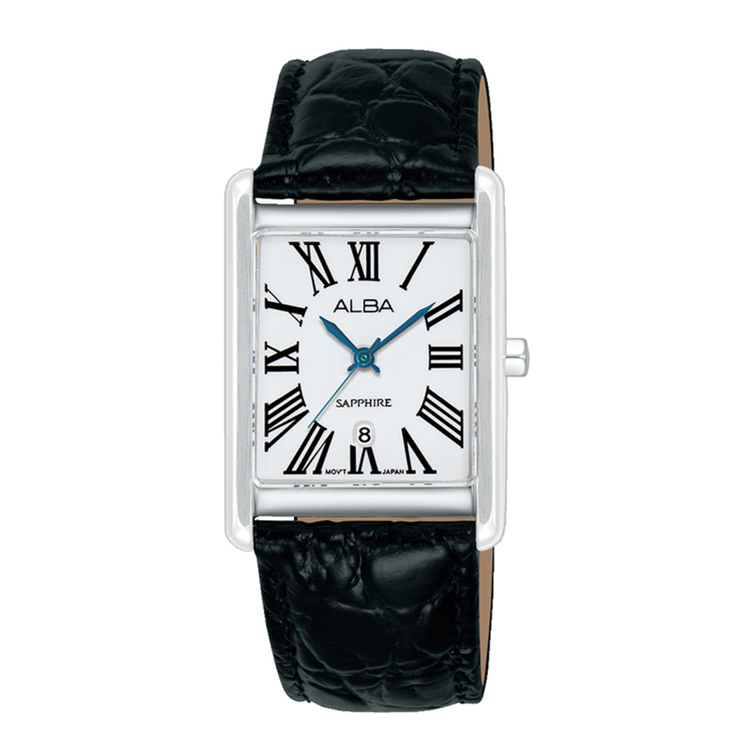 ALBA Gents Prestige Quartz Watch AH7ET5X1