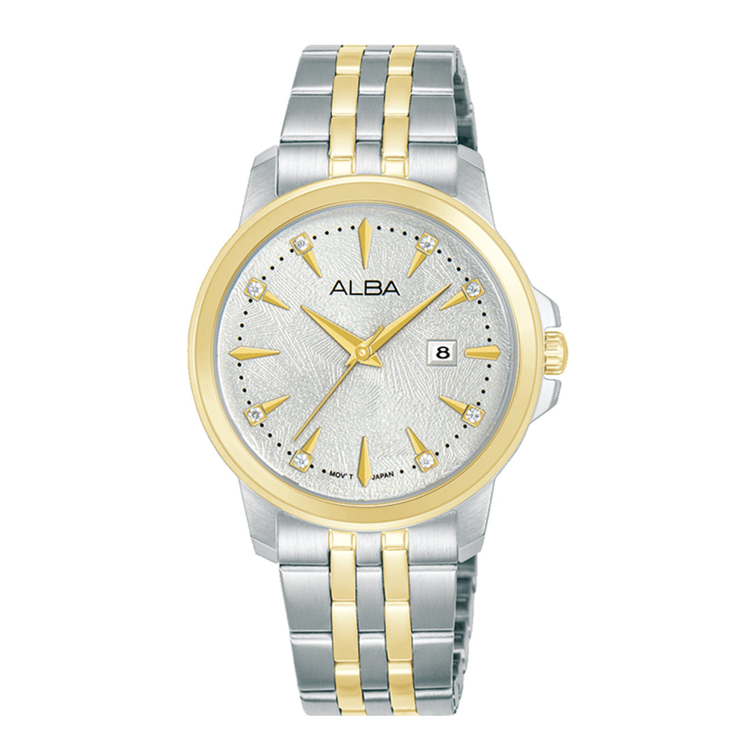 ALBA Ladies Fashion Quartz Watch AH7EX6X1