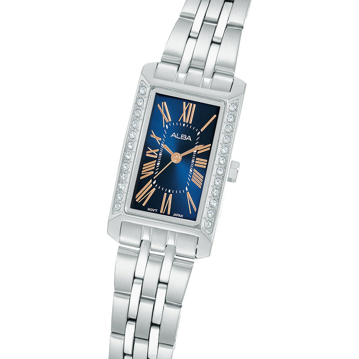 ALBA Women's Fashion Quartz Watch AK3053X1