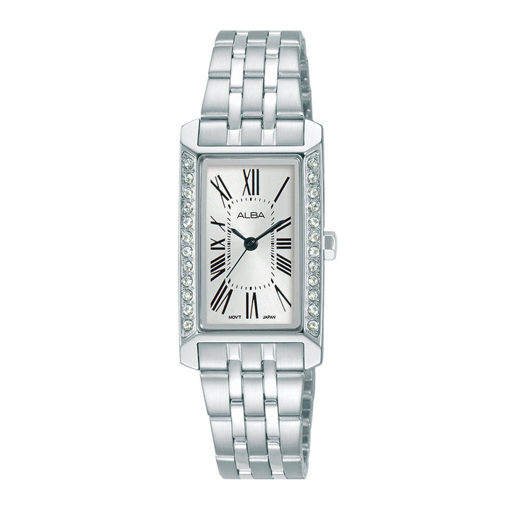 ALBA Women's Fashion Quartz Watch AK3055X1