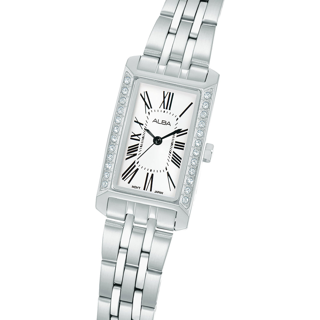 ALBA Women's Fashion Quartz Watch AK3055X1