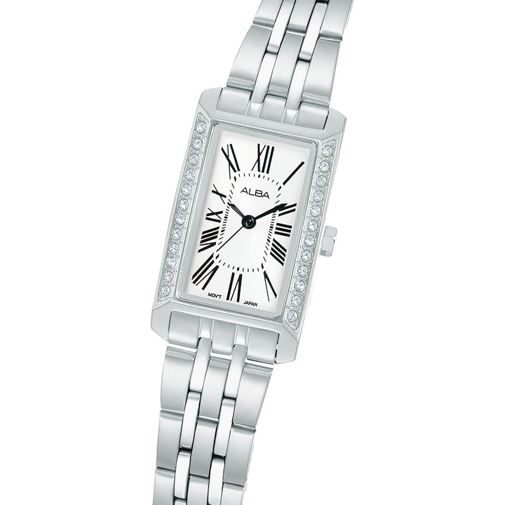 ALBA Women's Fashion Quartz Watch AK3055X1