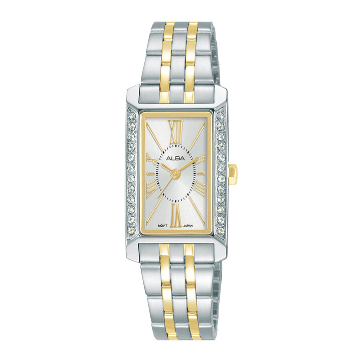 ALBA Women's Fashion Quartz Watch AK3057X1