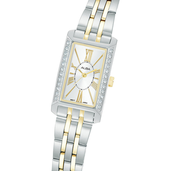 ALBA Women's Fashion Quartz Watch AK3057X1