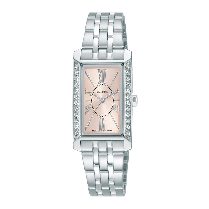 ALBA Women's Fashion Quartz Watch AK3063X1