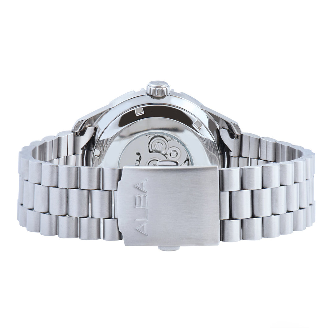 ALBA Men's Active Automatic Watch AL4737X1