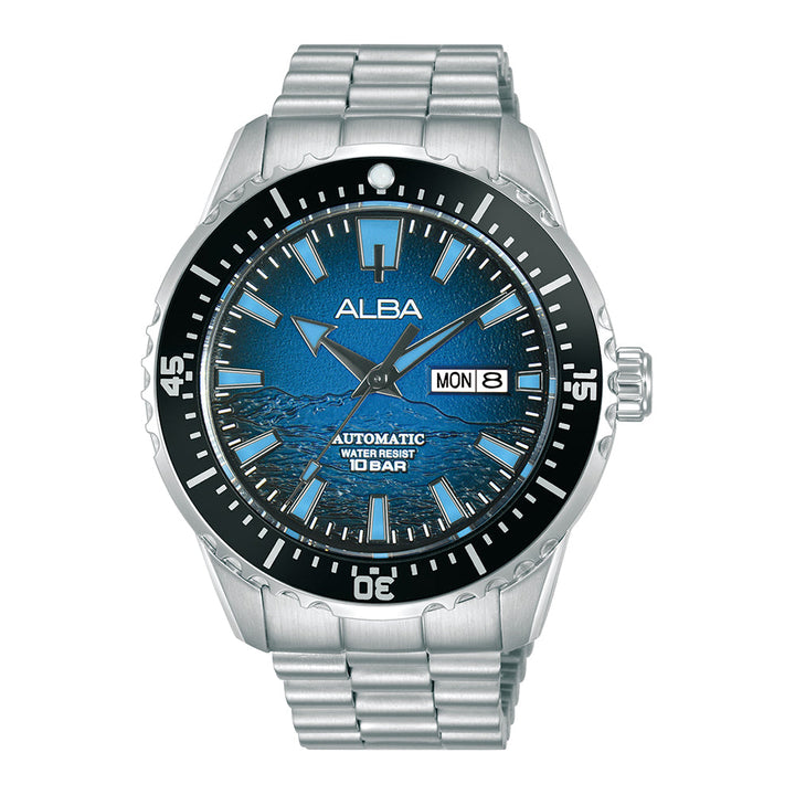 ALBA Men's Active Automatic Watch AL4741X1