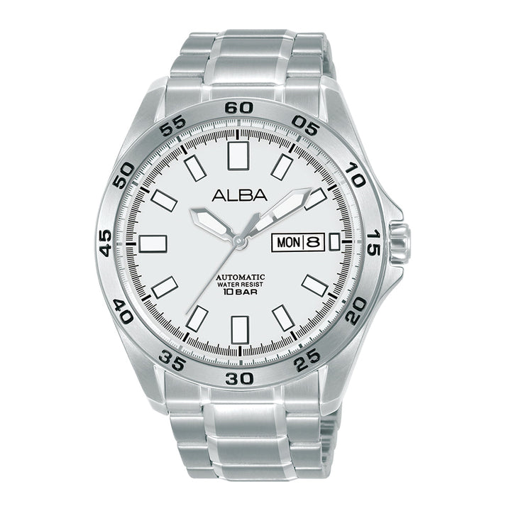 ALBA Men's Active Automatic Watch AL4753X1
