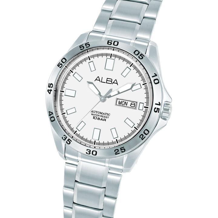 ALBA Men's Active Automatic Watch AL4753X1