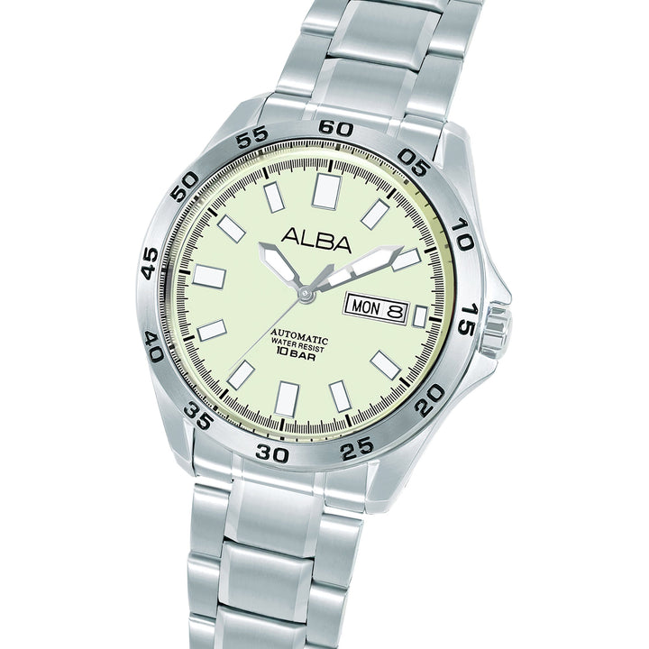 ALBA Men's Active Automatic Watch AL4755X1