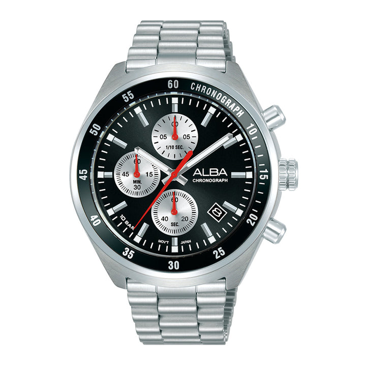 ALBA Men's Active Quartz Watch AM3A33X1
