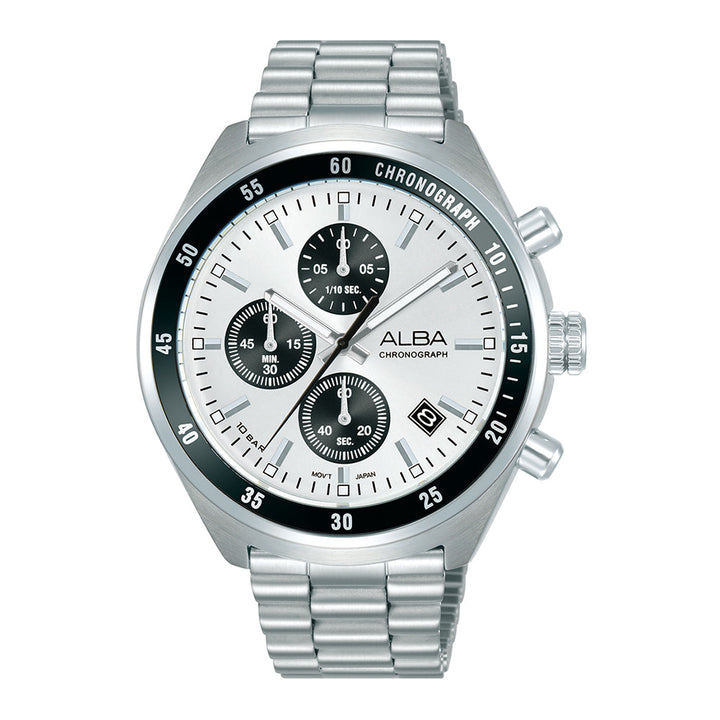 ALBA Men's Active Quartz Watch AM3A35X1