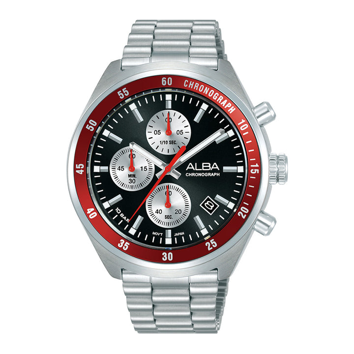ALBA Men's Active Quartz Watch AM3A39X1
