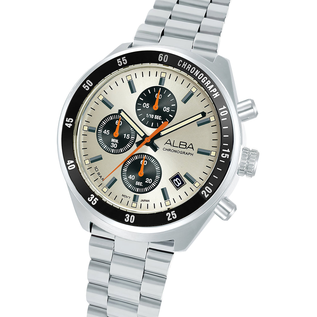 ALBA Men's Active Quartz Watch AM3A41X1