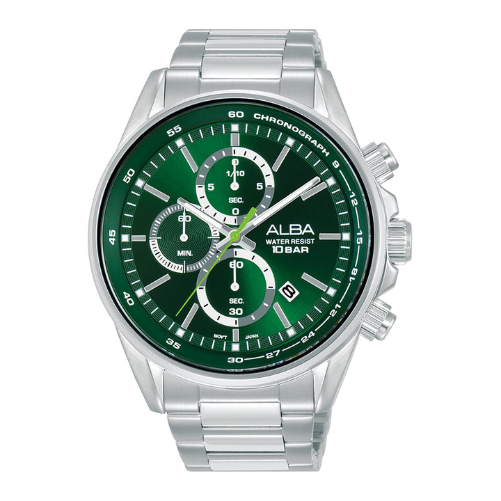 ALBA Men's Active Quartz Watch AM3A45X1