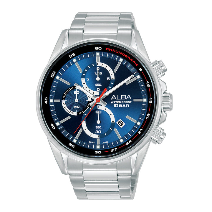 ALBA Men's Active Quartz Watch AM3A47X1