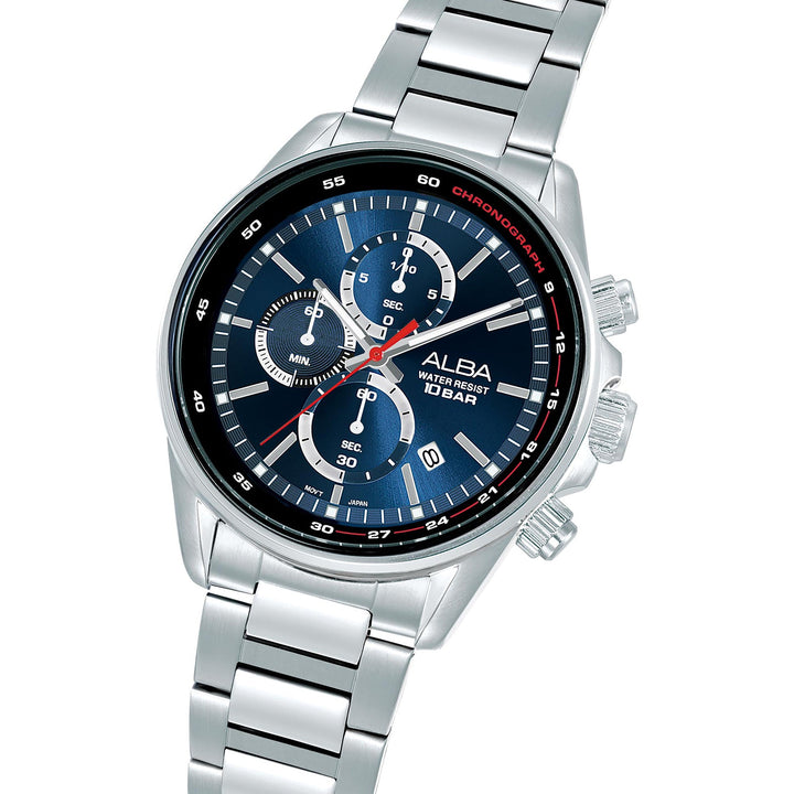 ALBA Men's Active Quartz Watch AM3A47X1