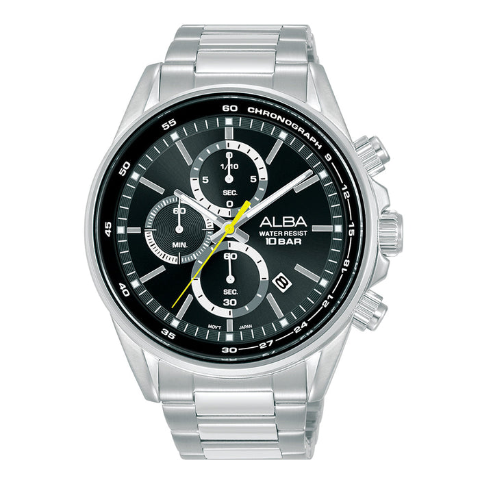 ALBA Men's Active Quartz Watch AM3A49X1