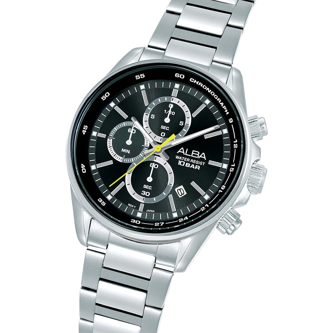 ALBA Men's Active Quartz Watch AM3A49X1