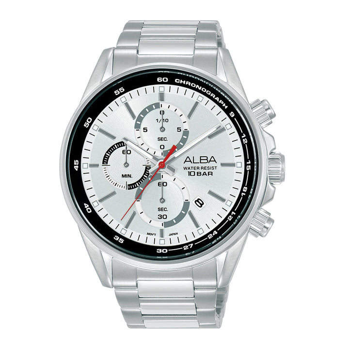 ALBA Men's Active Quartz Watch AM3A51X1