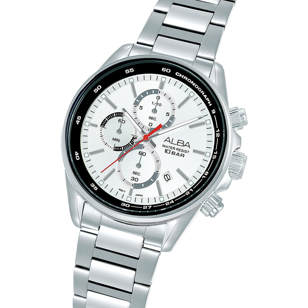 ALBA Men's Active Quartz Watch AM3A51X1