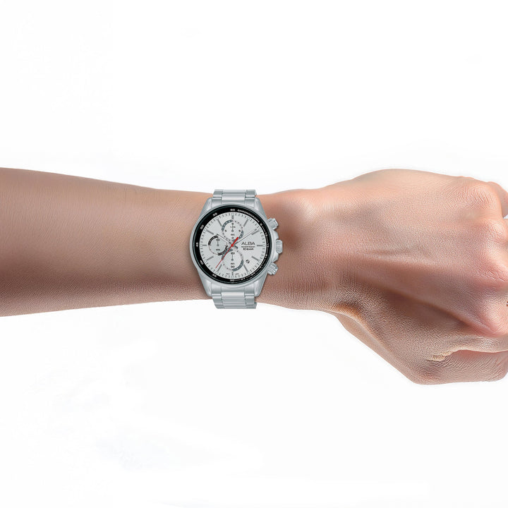 ALBA Men's Active Quartz Watch AM3A51X1