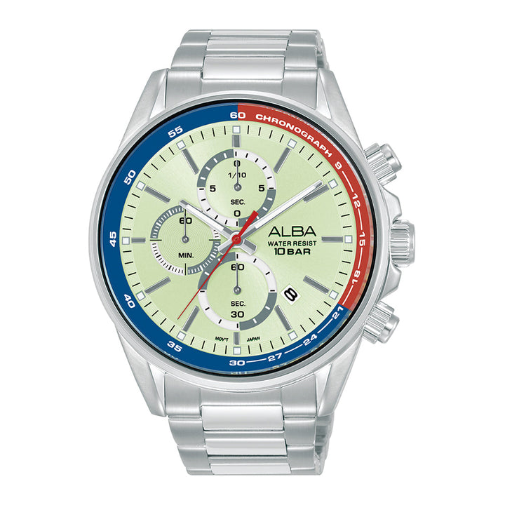 ALBA Men's Active Quartz Watch AM3A53X1