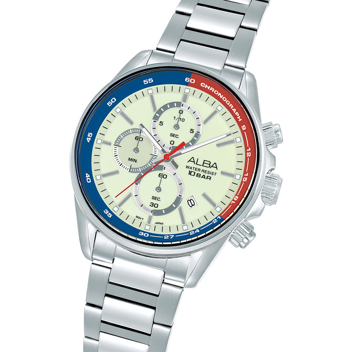 ALBA Men's Active Quartz Watch AM3A53X1