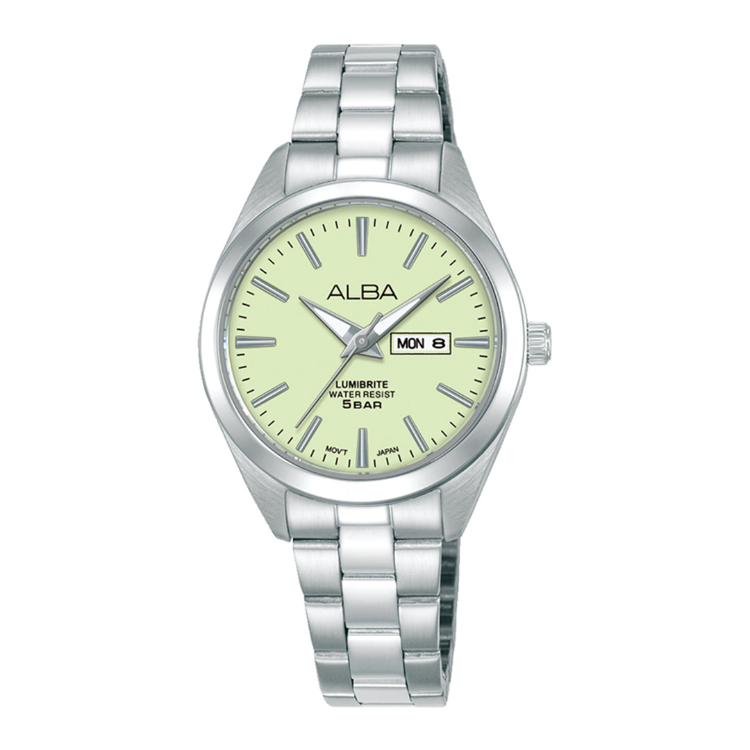 ALBA Ladies Quartz Watch AN8123X1