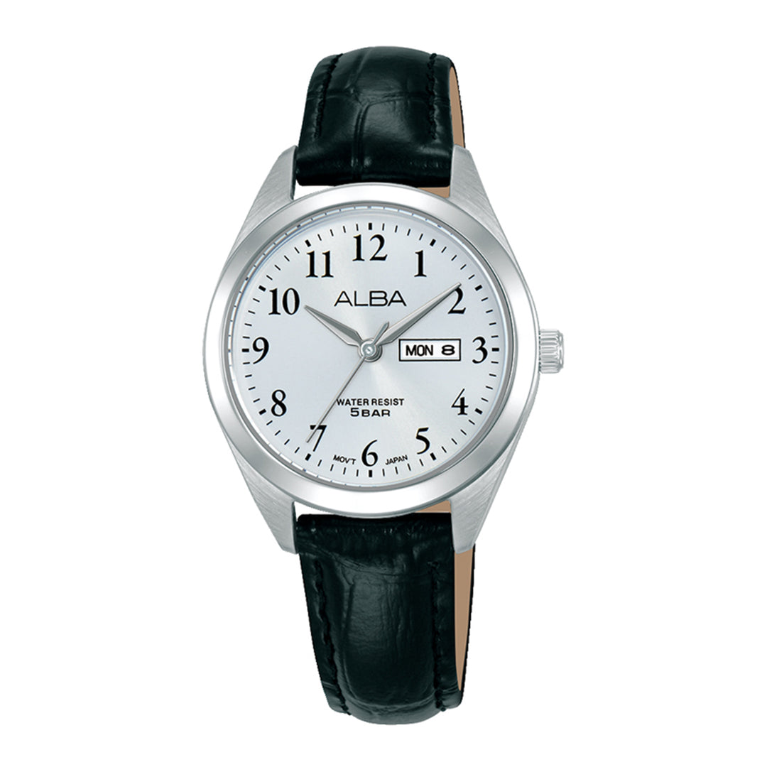ALBA Ladies Quartz Watch AN8131X1