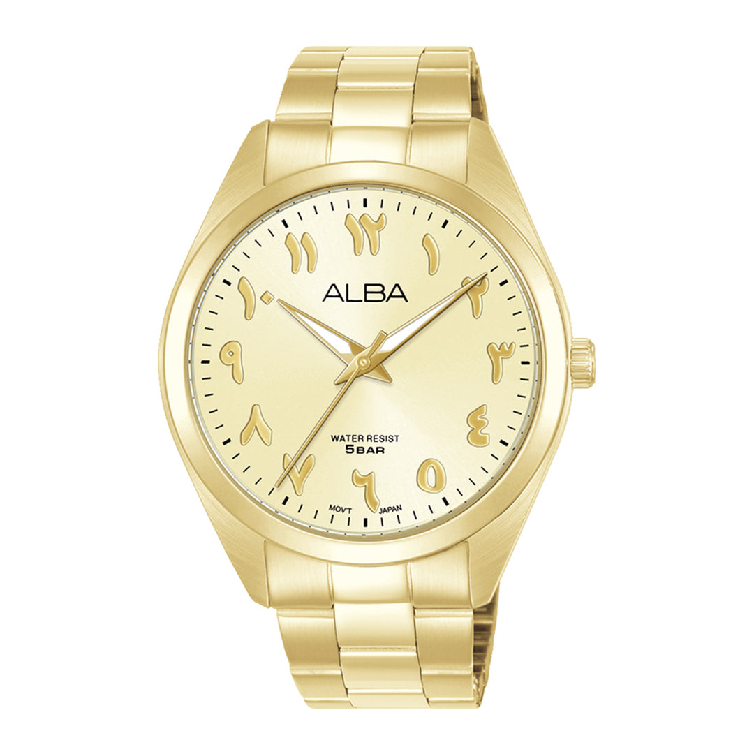 ALBA Gents Quartz Watch ARX156X1